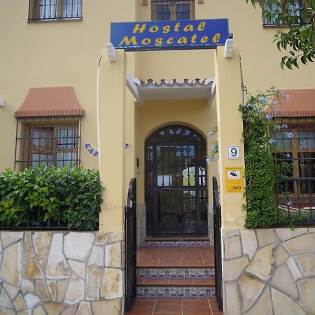 Hostal Moscatel Málaga Extérieur photo