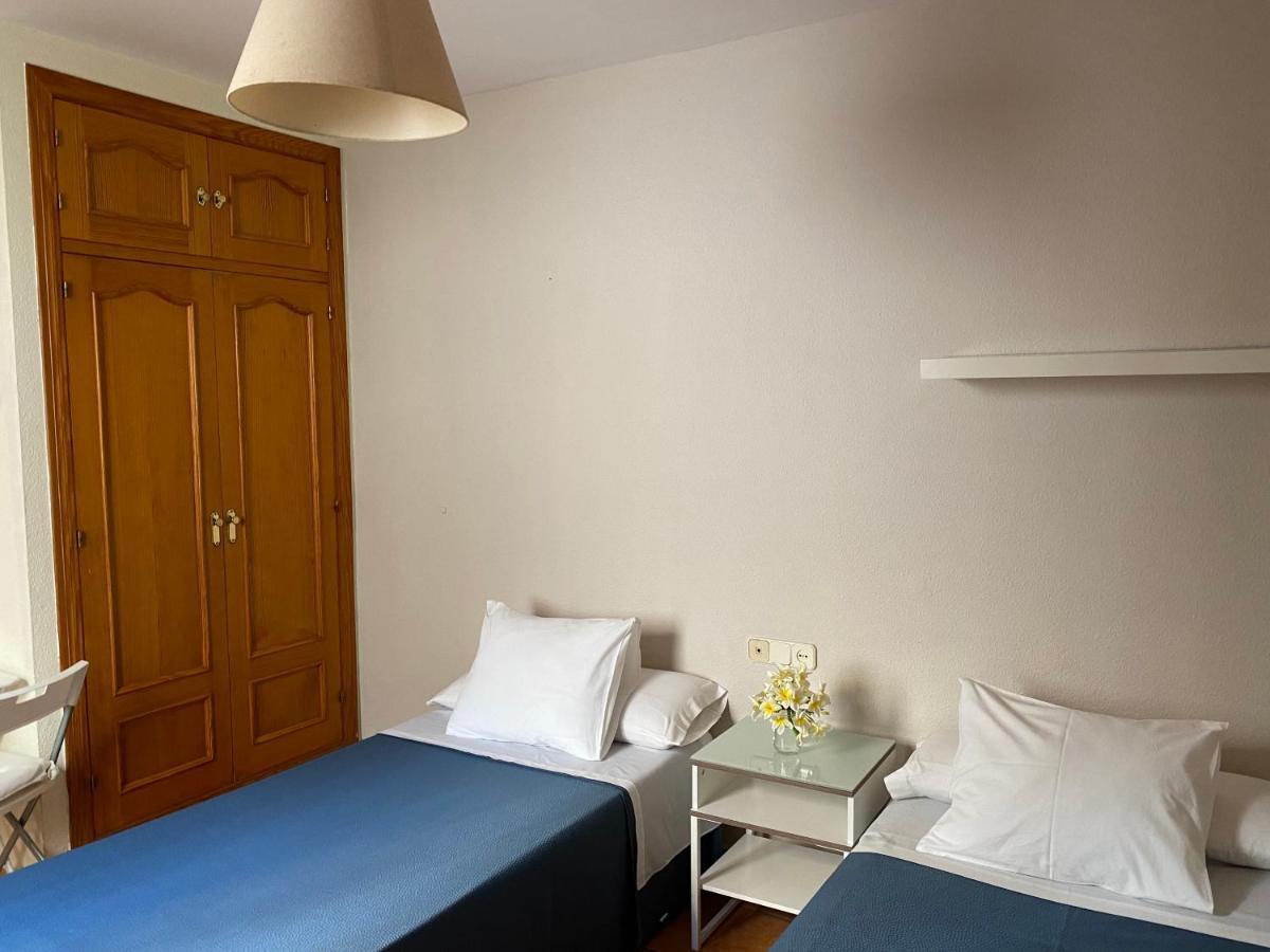 Hostal Moscatel Málaga Extérieur photo