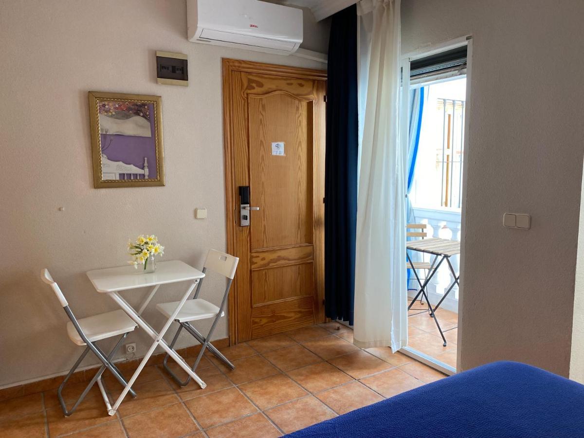 Hostal Moscatel Málaga Extérieur photo