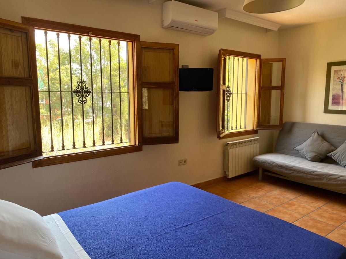 Hostal Moscatel Málaga Extérieur photo