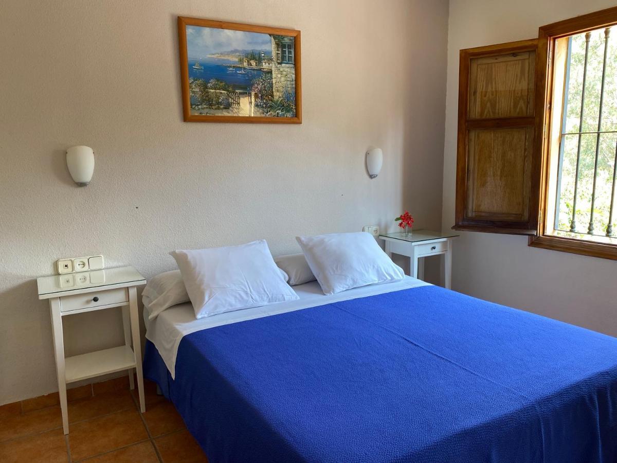 Hostal Moscatel Málaga Extérieur photo