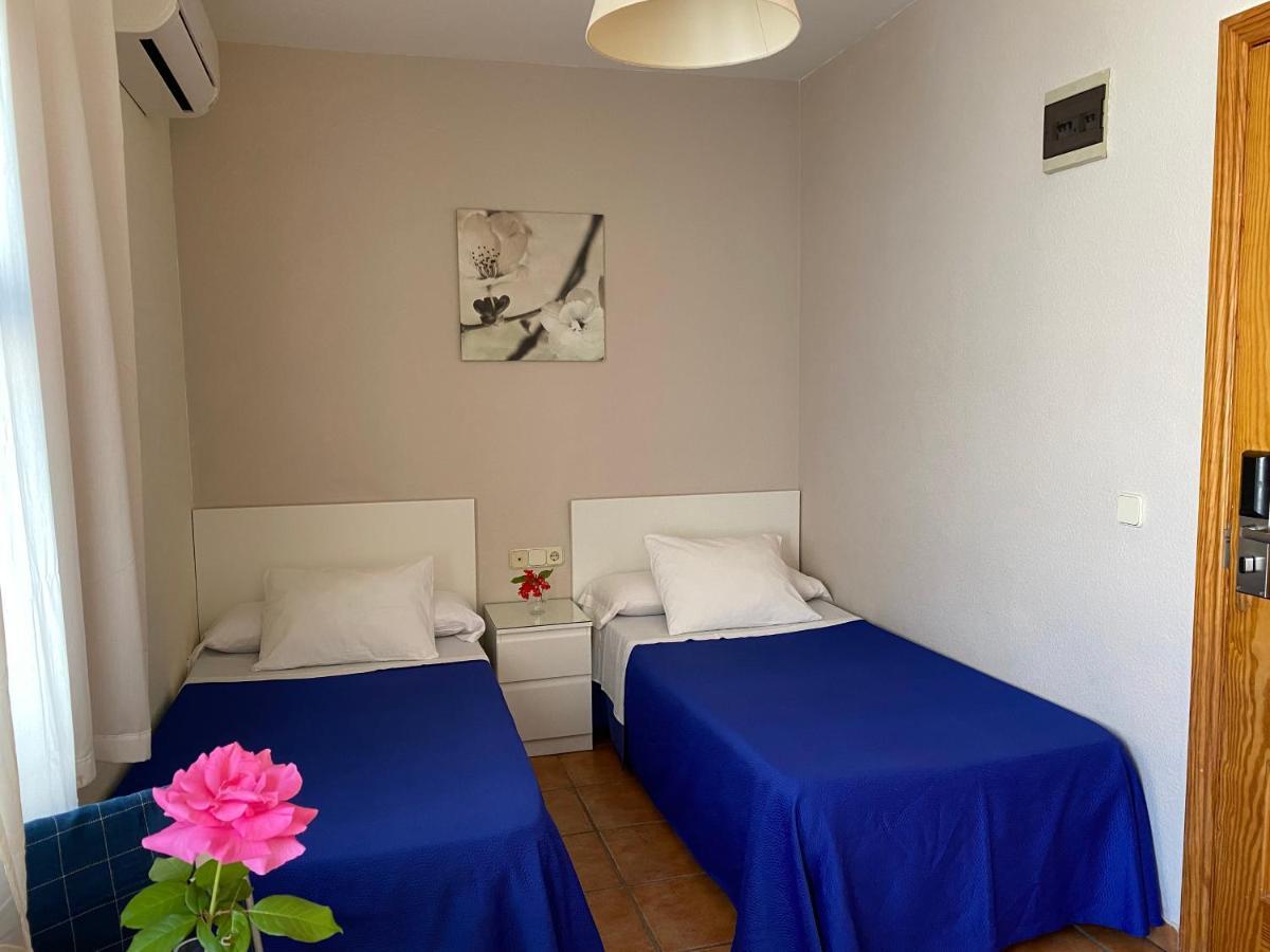 Hostal Moscatel Málaga Extérieur photo