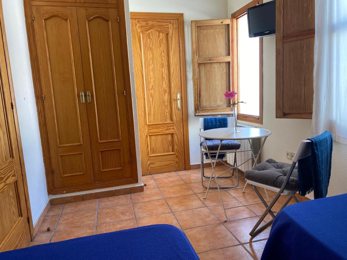 Hostal Moscatel Málaga Extérieur photo
