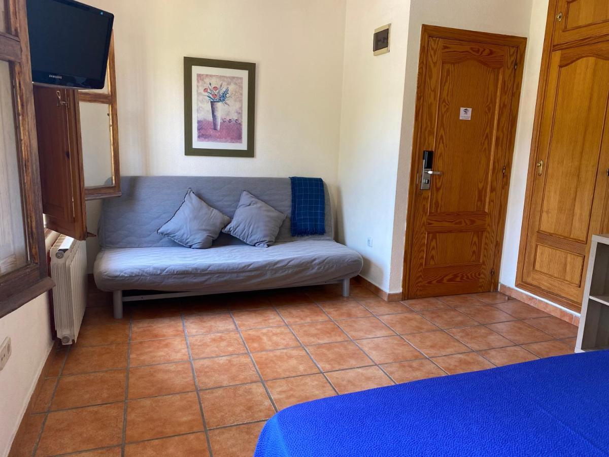 Hostal Moscatel Málaga Extérieur photo