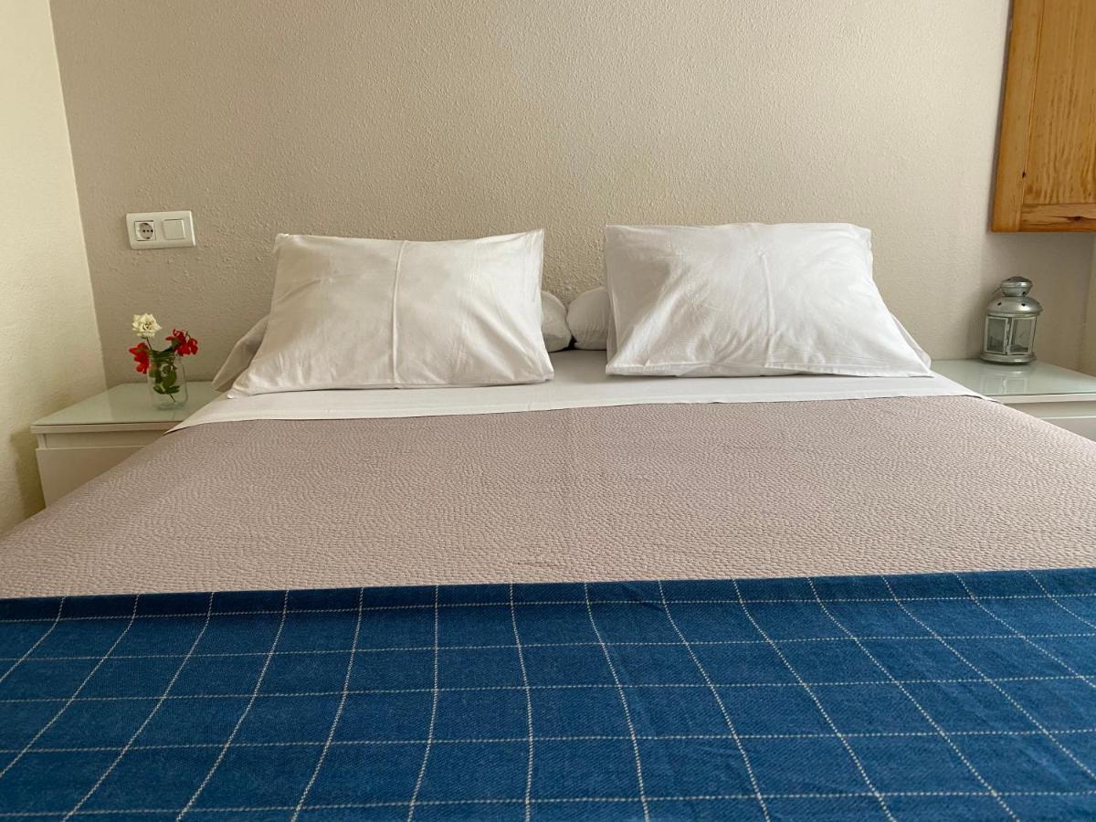 Hostal Moscatel Málaga Extérieur photo