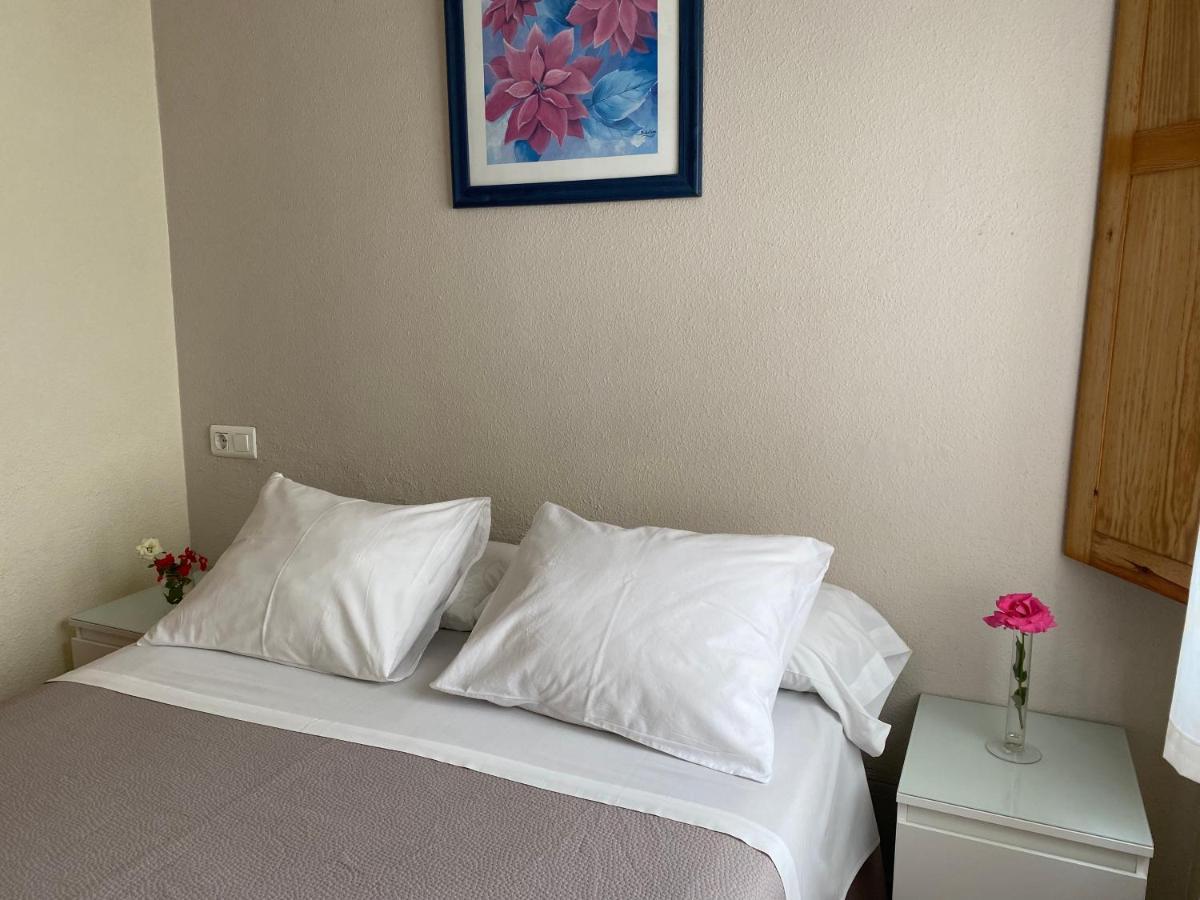 Hostal Moscatel Málaga Extérieur photo