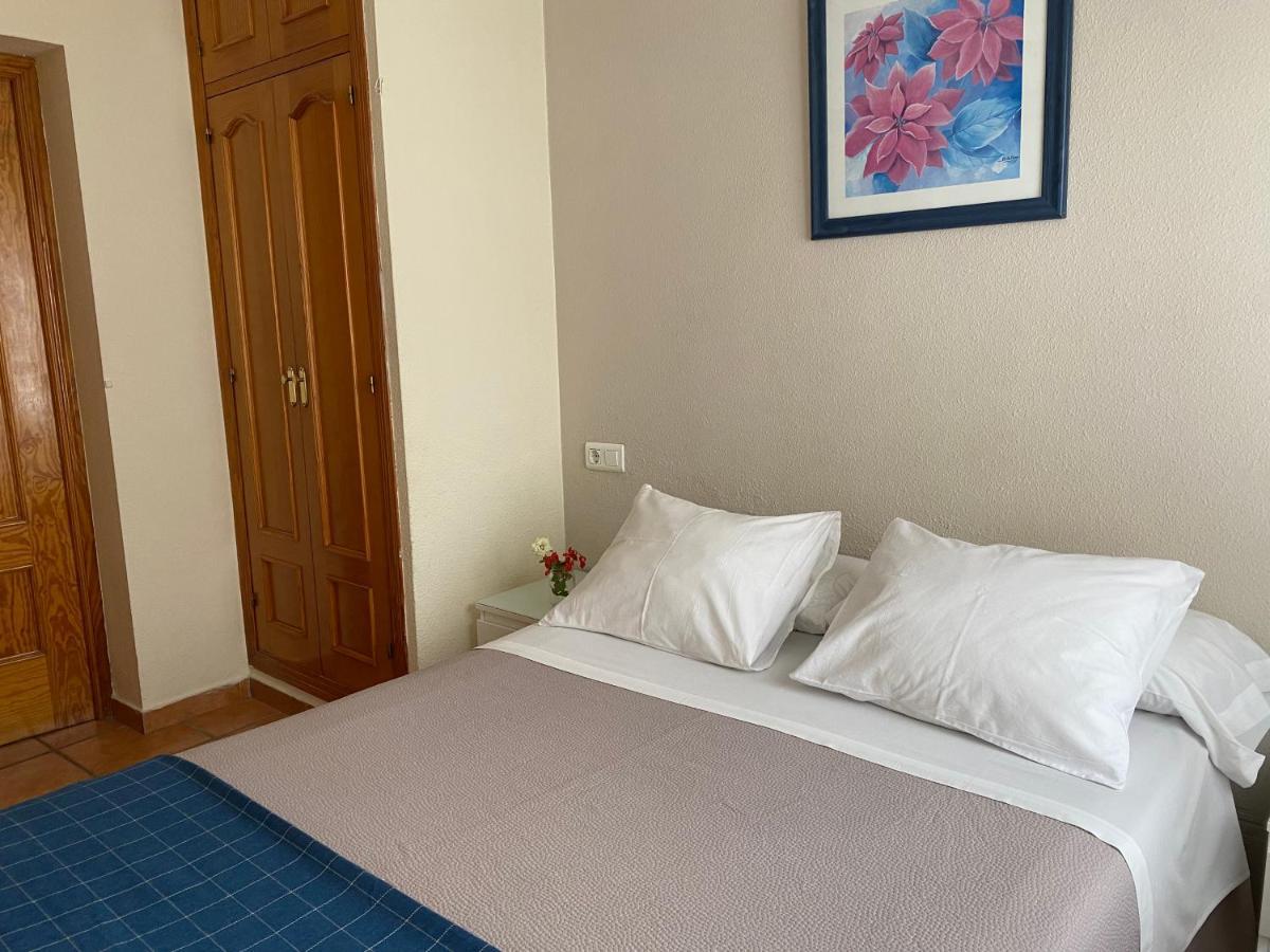 Hostal Moscatel Málaga Extérieur photo
