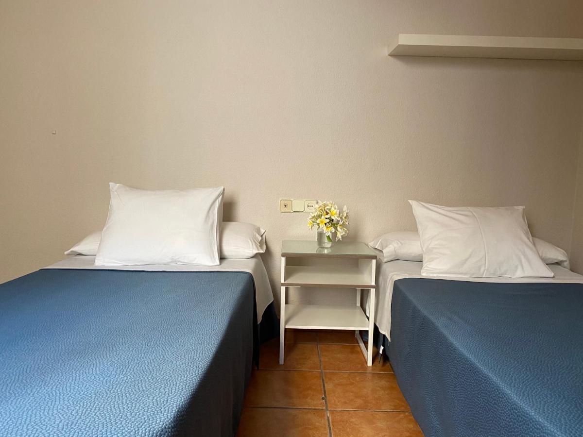 Hostal Moscatel Málaga Extérieur photo