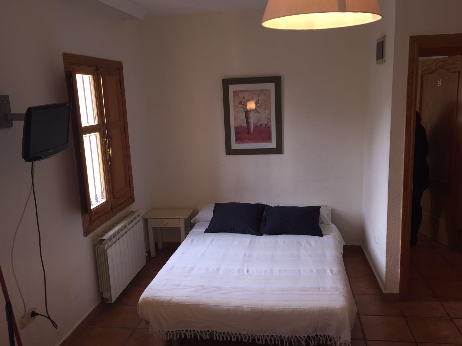 Hostal Moscatel Málaga Extérieur photo