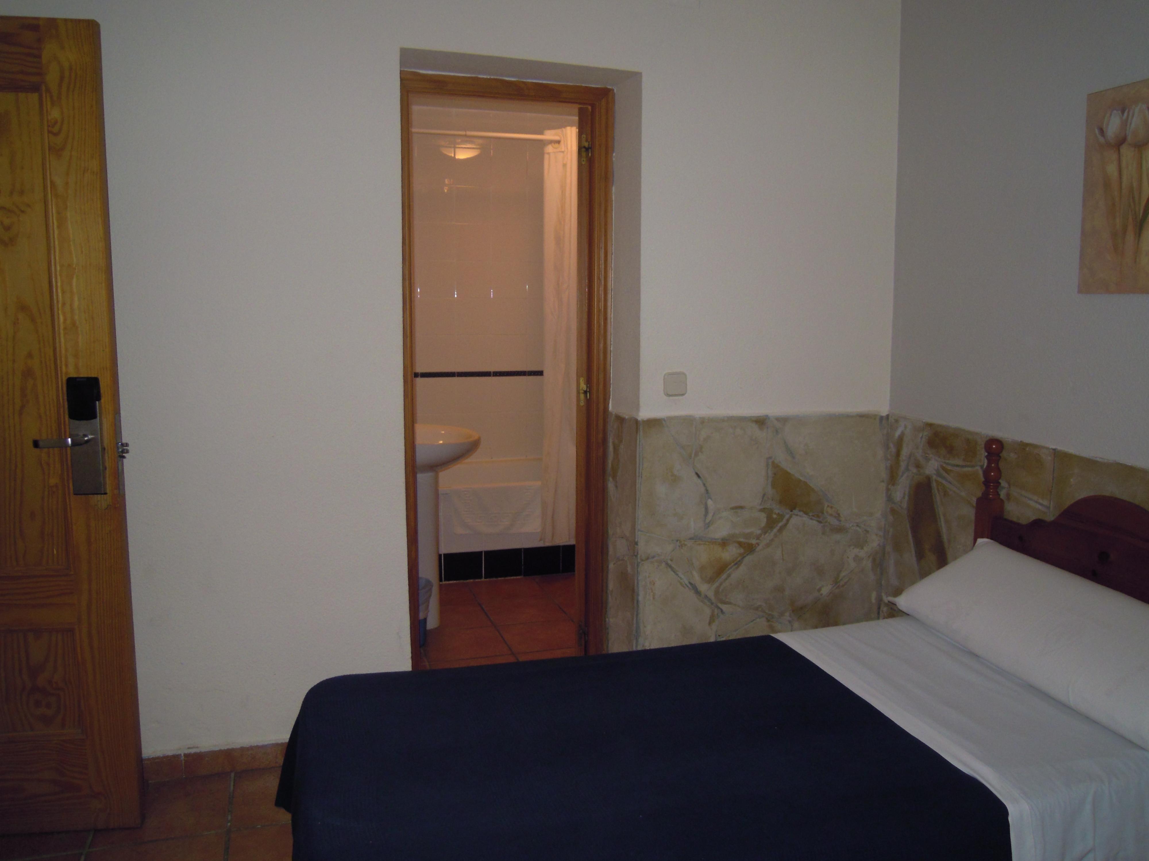 Hostal Moscatel Málaga Extérieur photo