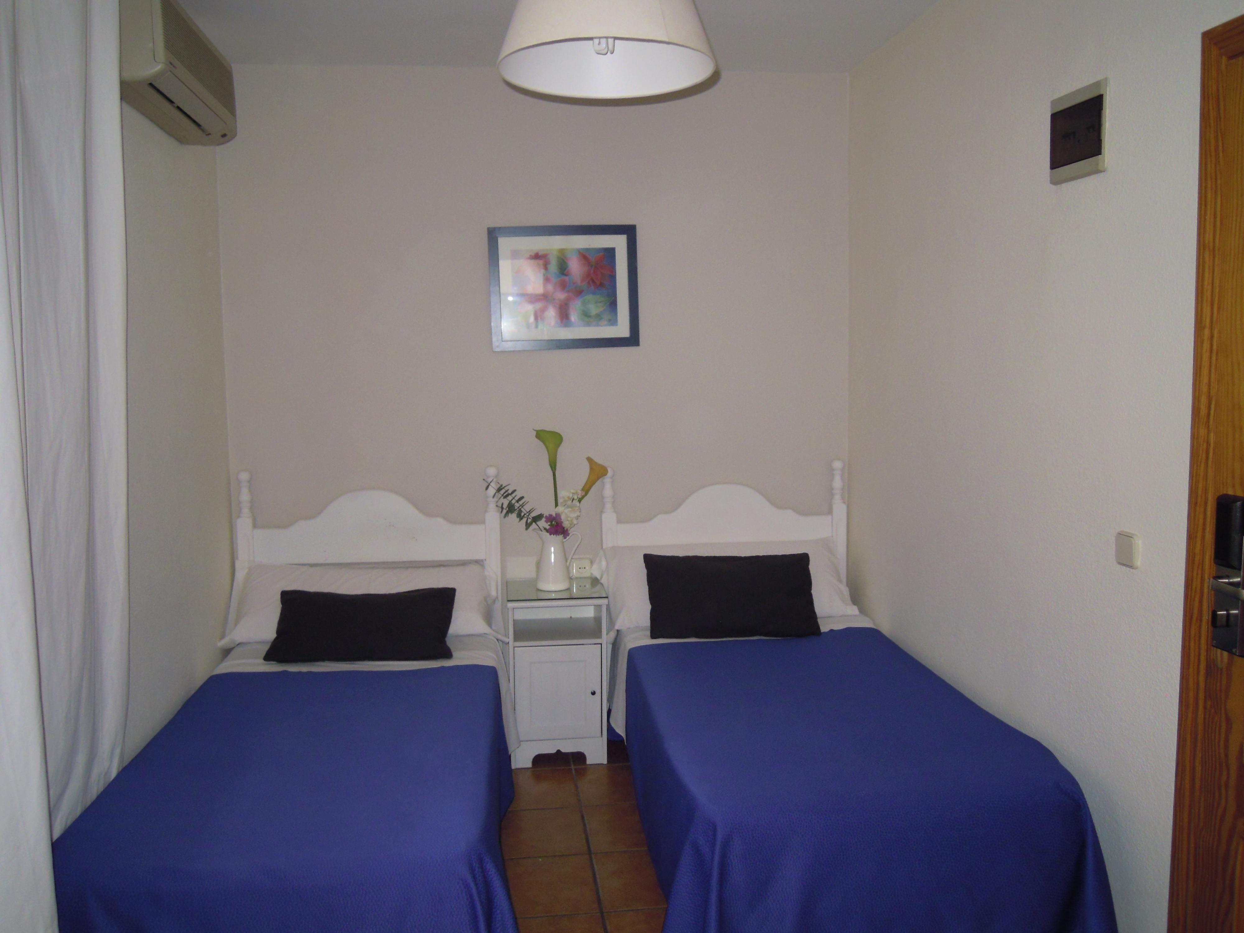 Hostal Moscatel Málaga Extérieur photo