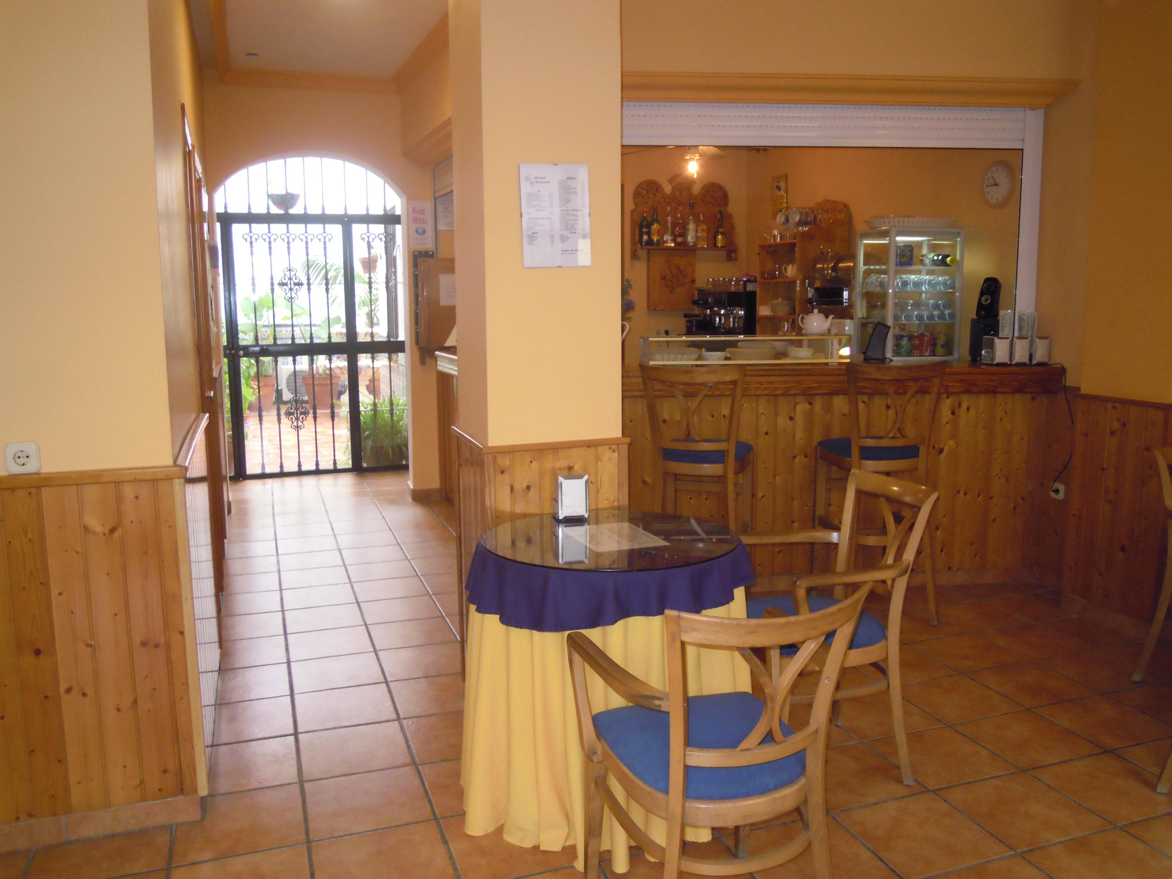 Hostal Moscatel Málaga Extérieur photo