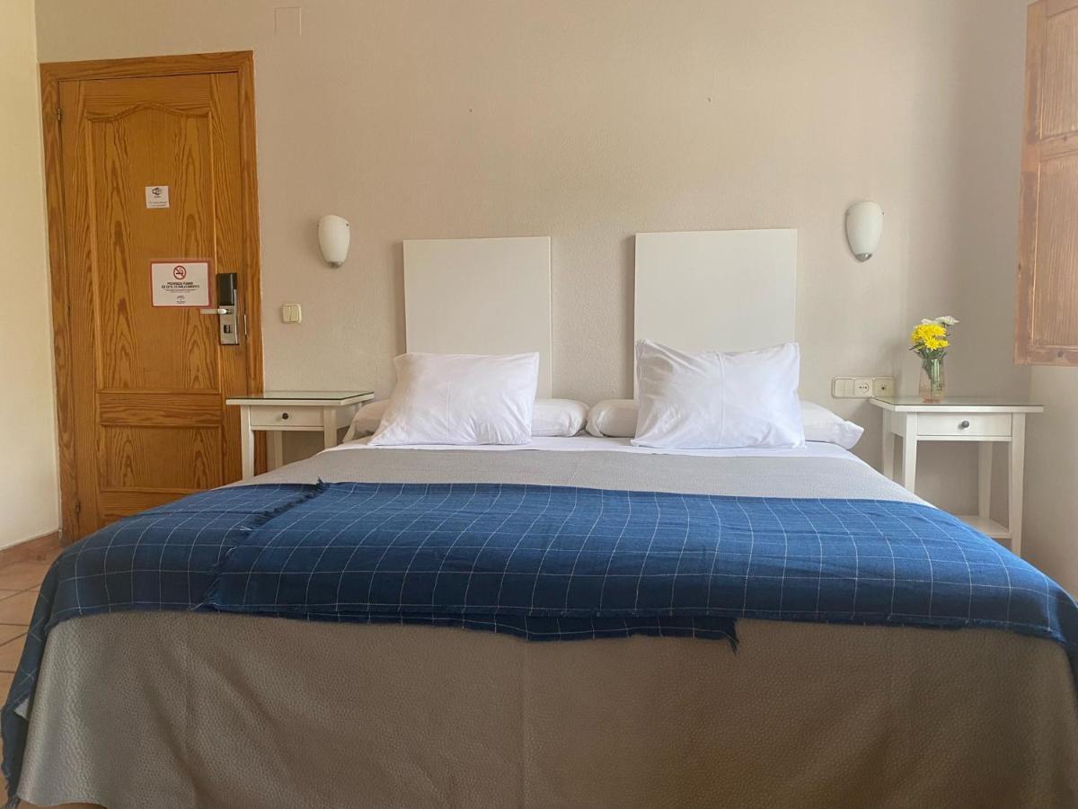 Hostal Moscatel Málaga Extérieur photo
