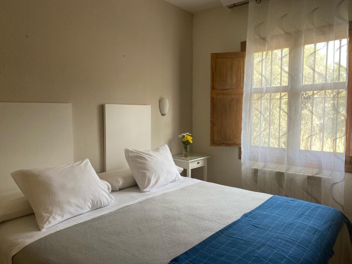 Hostal Moscatel Málaga Extérieur photo