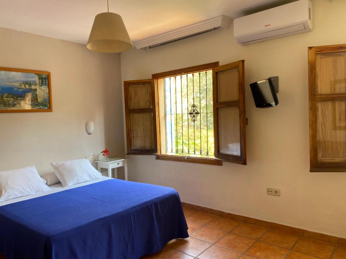 Hostal Moscatel Málaga Extérieur photo