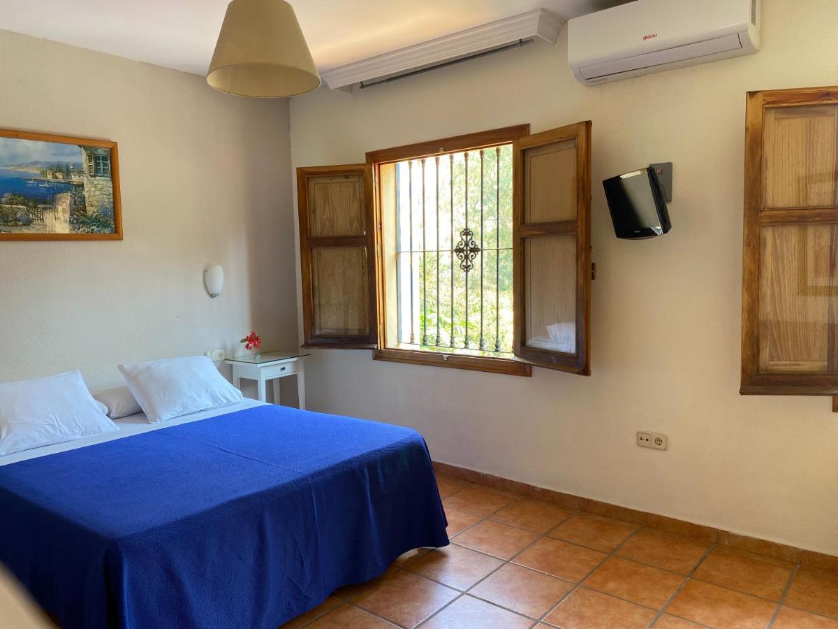 Hostal Moscatel Málaga Extérieur photo