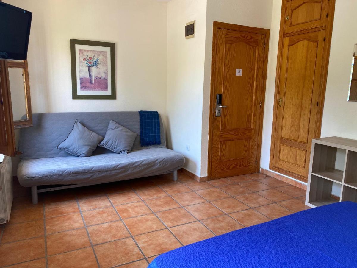 Hostal Moscatel Málaga Extérieur photo