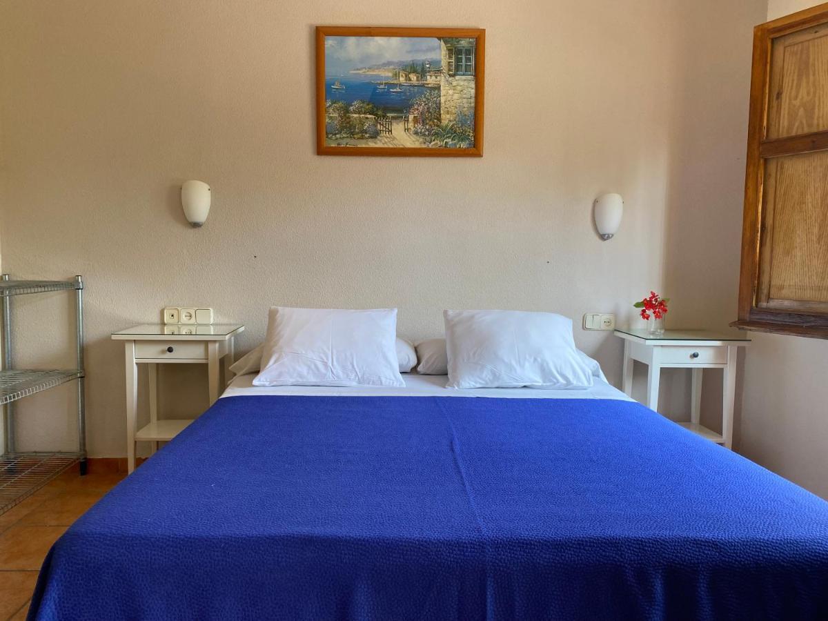 Hostal Moscatel Málaga Extérieur photo