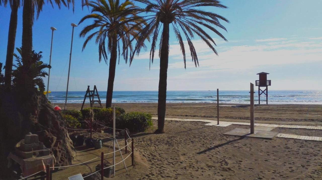 Hostal Moscatel Málaga Extérieur photo
