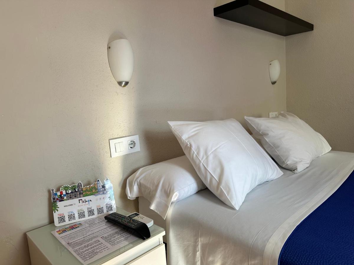 Hostal Moscatel Málaga Extérieur photo