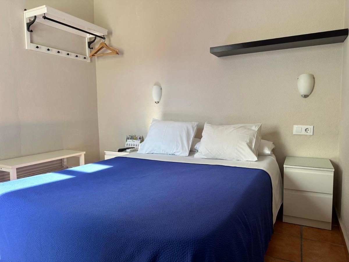Hostal Moscatel Málaga Extérieur photo