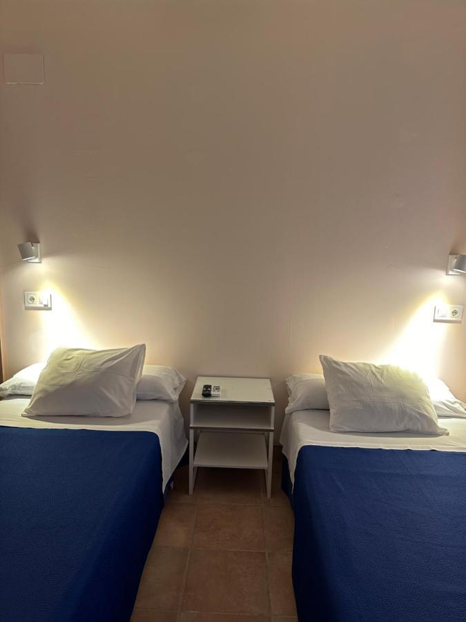 Hostal Moscatel Málaga Extérieur photo