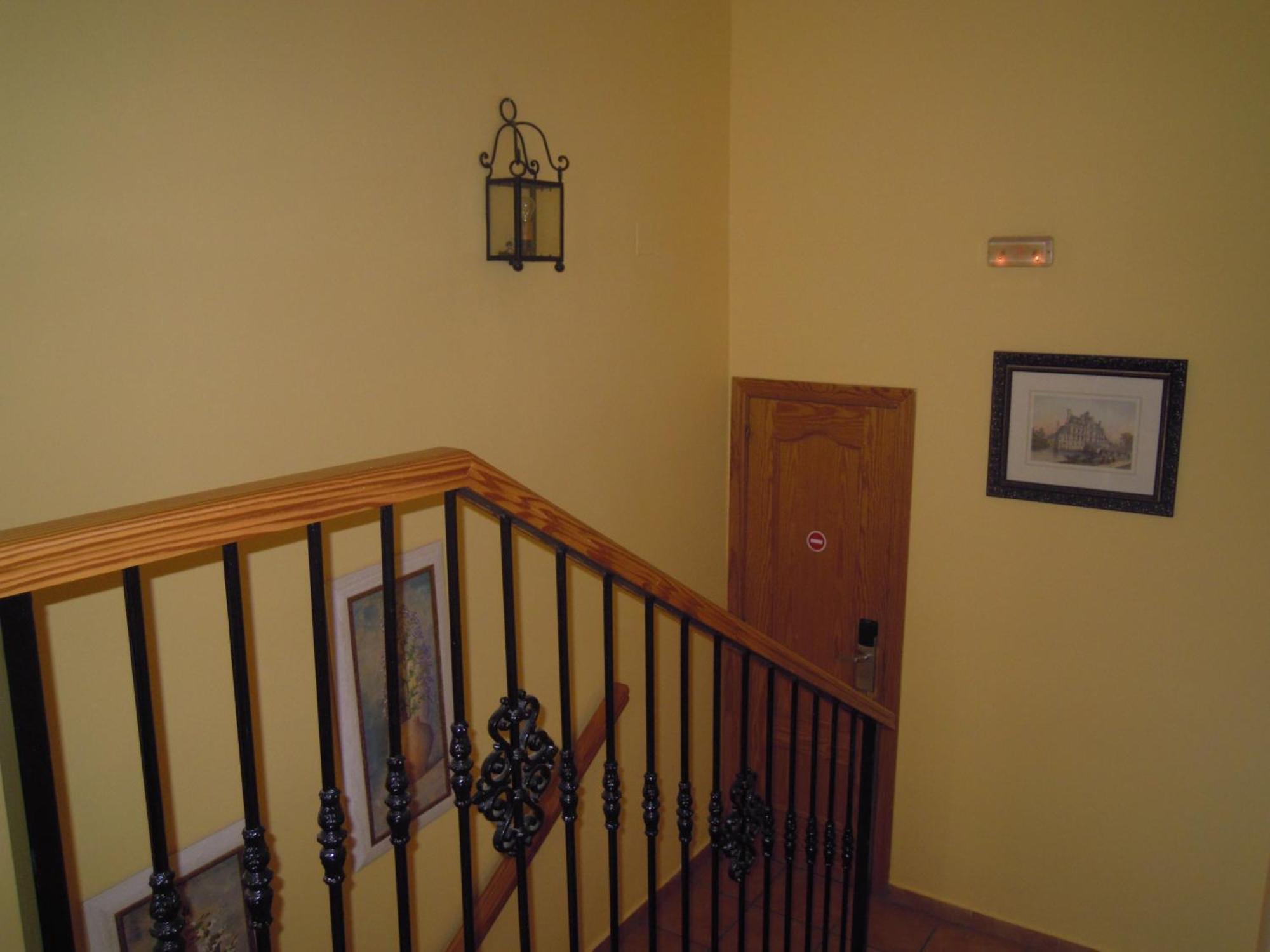 Hostal Moscatel Málaga Intérieur photo