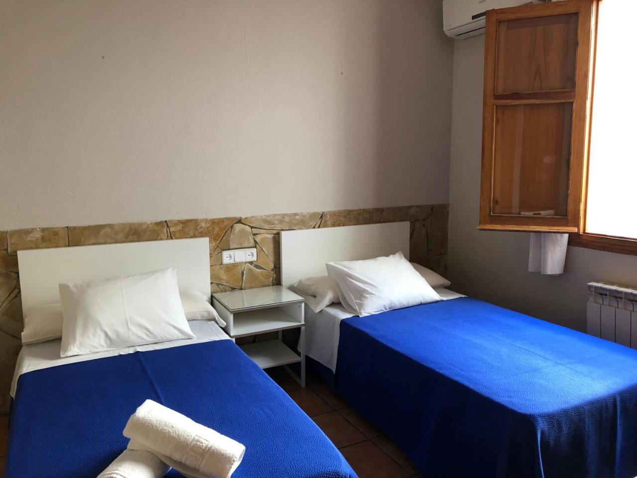 Hostal Moscatel Málaga Extérieur photo